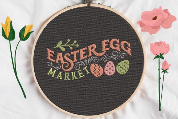 Easter Egg Market: A Designer’s Review