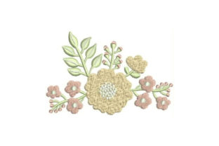 Flower Embellishment: A Designer’s Craft Fair Review
