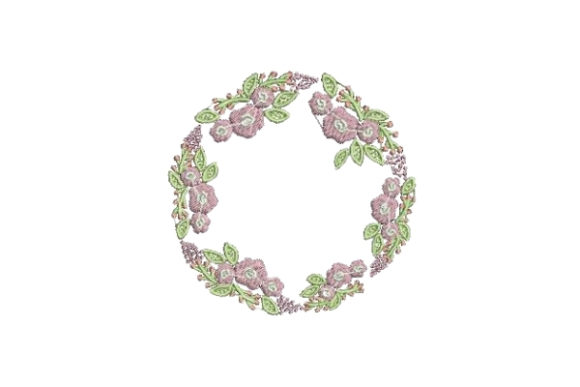 Flower Wreath: A Designer Review for Business Merch