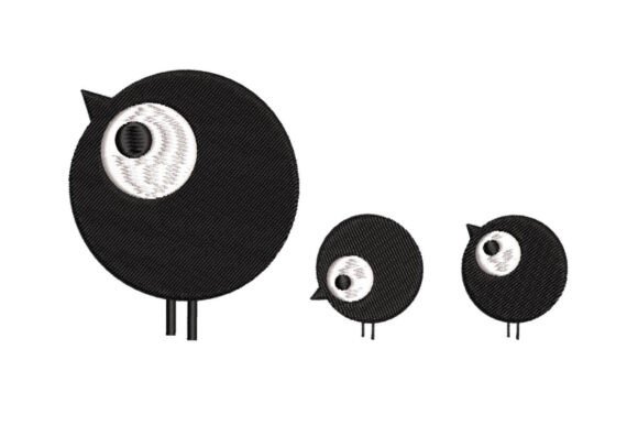 Funny Bird Mother with Chicks: Sweatshirt Design Review