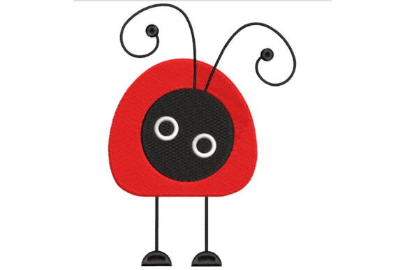 Funny Ladybug: A Business Embroidery Review