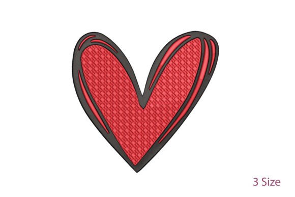 Heart Love Embroidery Design: A Maker’s Review
