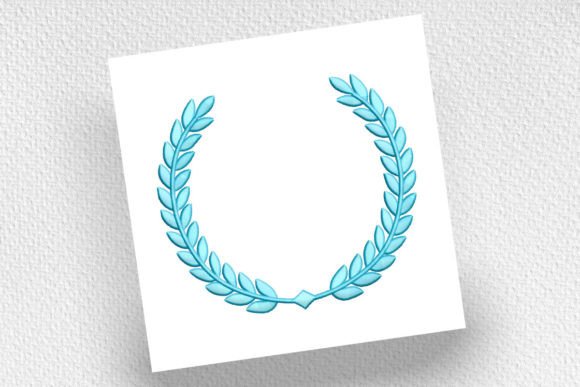 Leaf Wreath: A Seasonal Embroidery Design Review