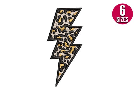 Leopard Print Lightning Bolt: A Designer’s Review