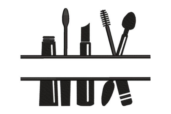 Makeup Split: A Designer’s Review for Apparel