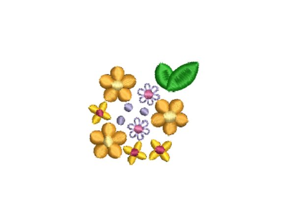 Small Flowers: A Designer’s Craft Fair Review