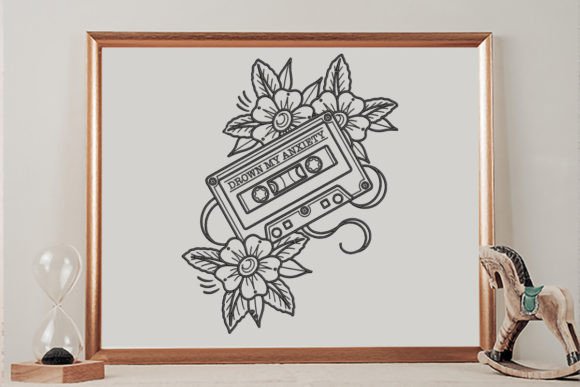 Tape Flower: A Designer’s Craft Fair Review